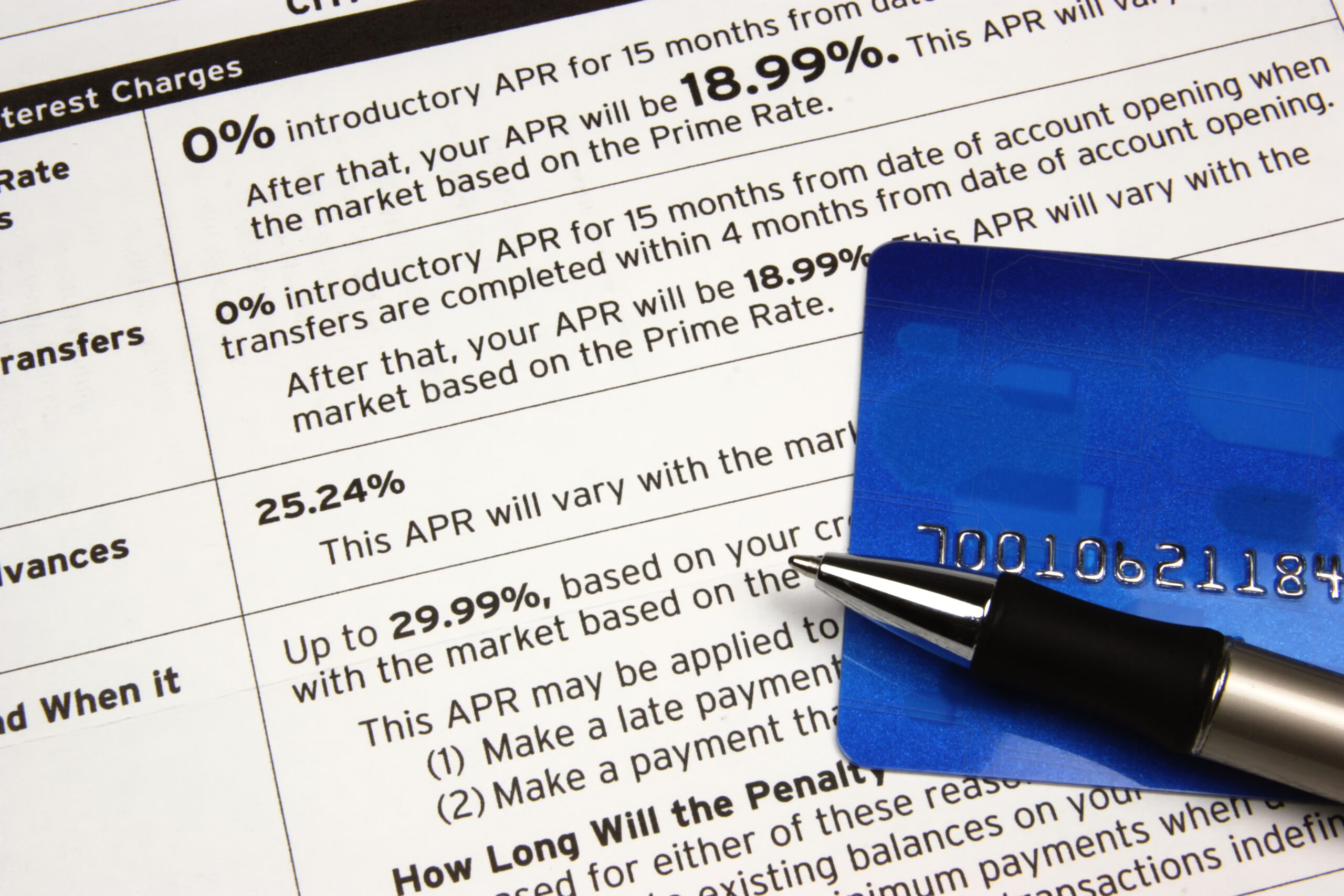 How to Negotiate Lower Rates on Credit Cards