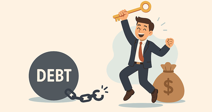 Break Free of Debt